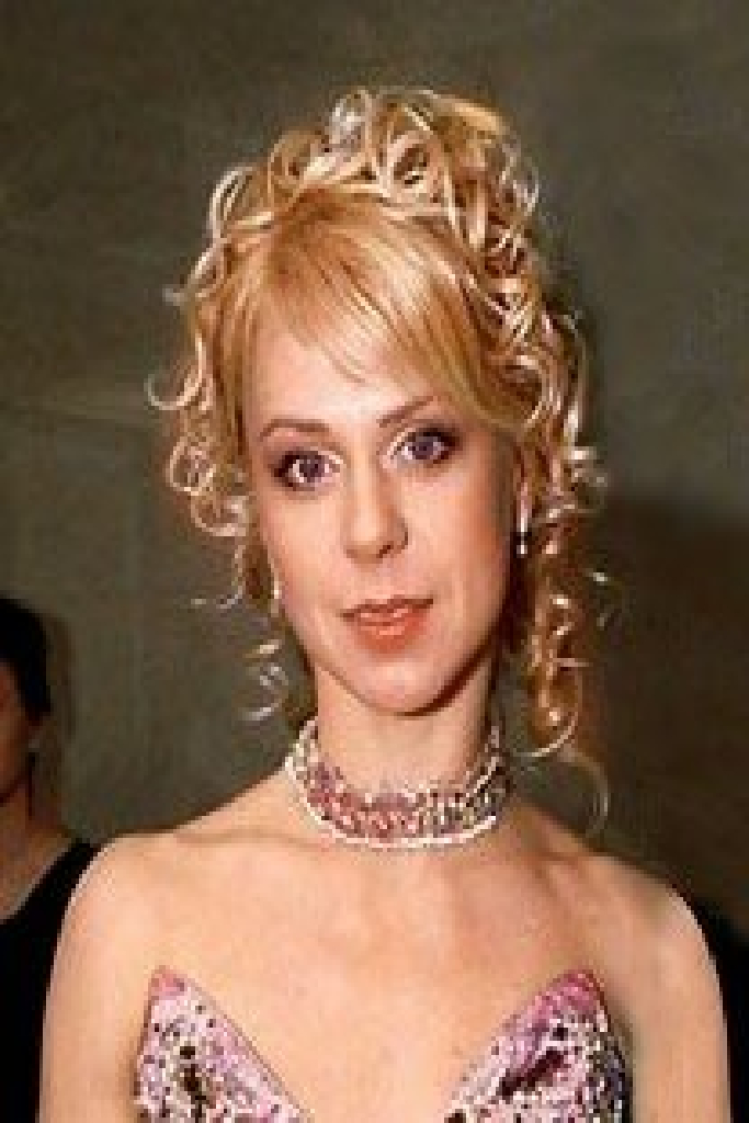 Елена Грушина