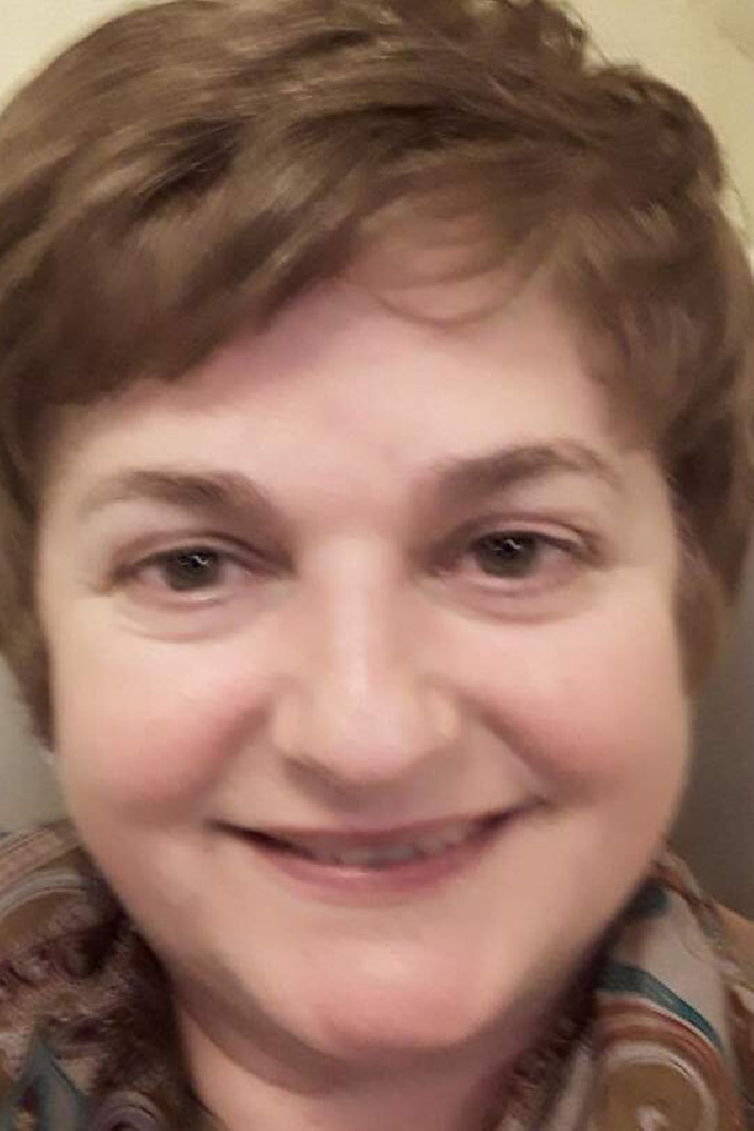Ольга Стебунова