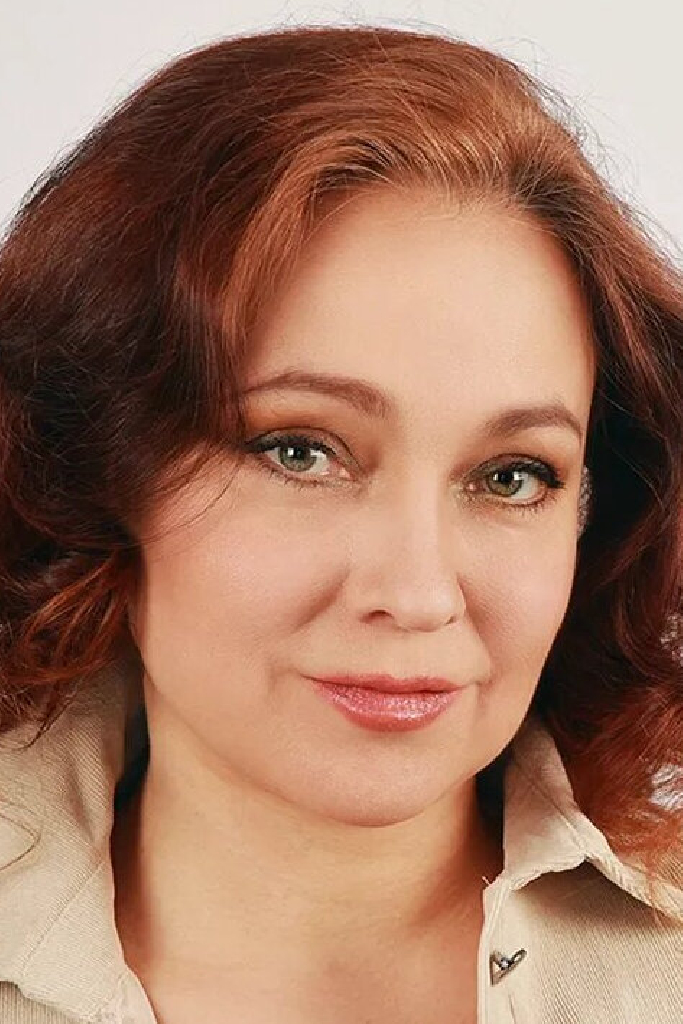 Надежда Луцкая