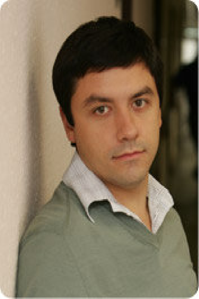 Алексей Егоров