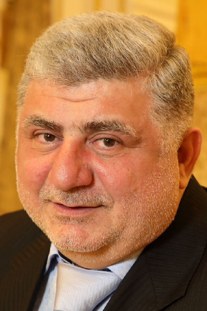 Аркадий Григорян