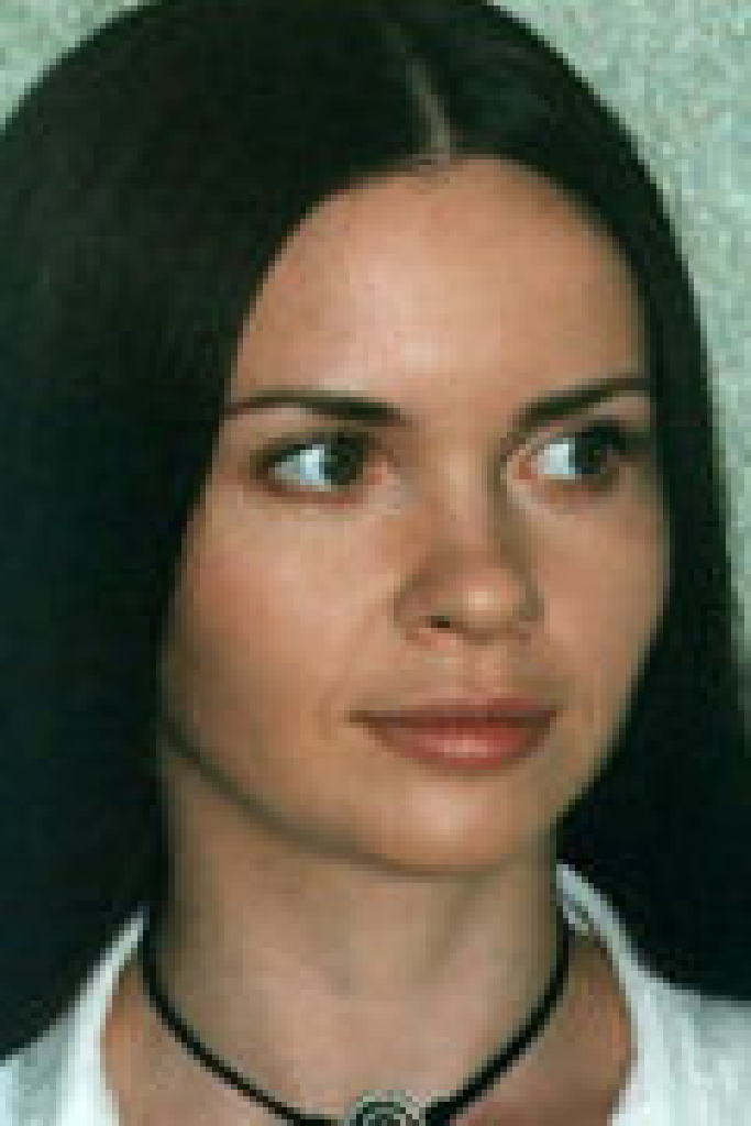 Анна Пингина