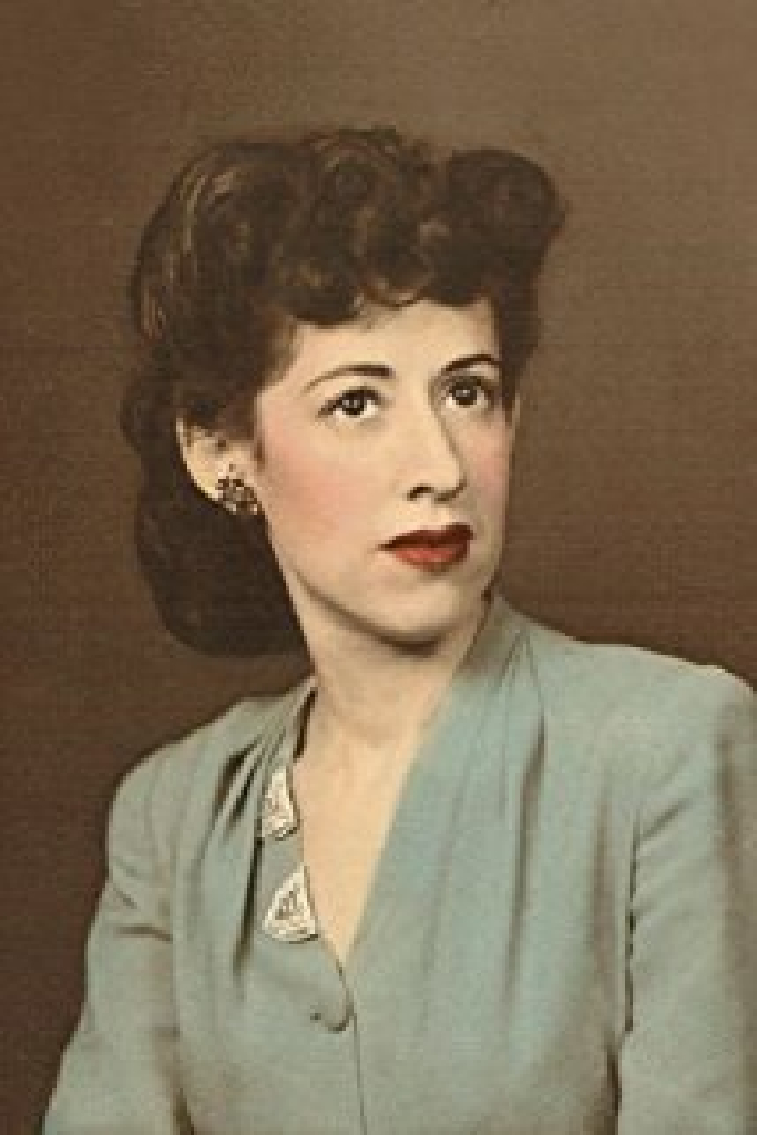 Бланш Ханэлис