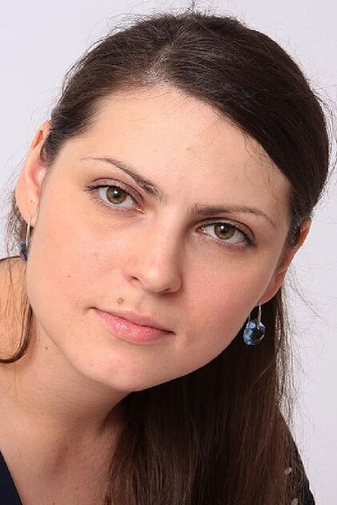 Ирина Кондрашова