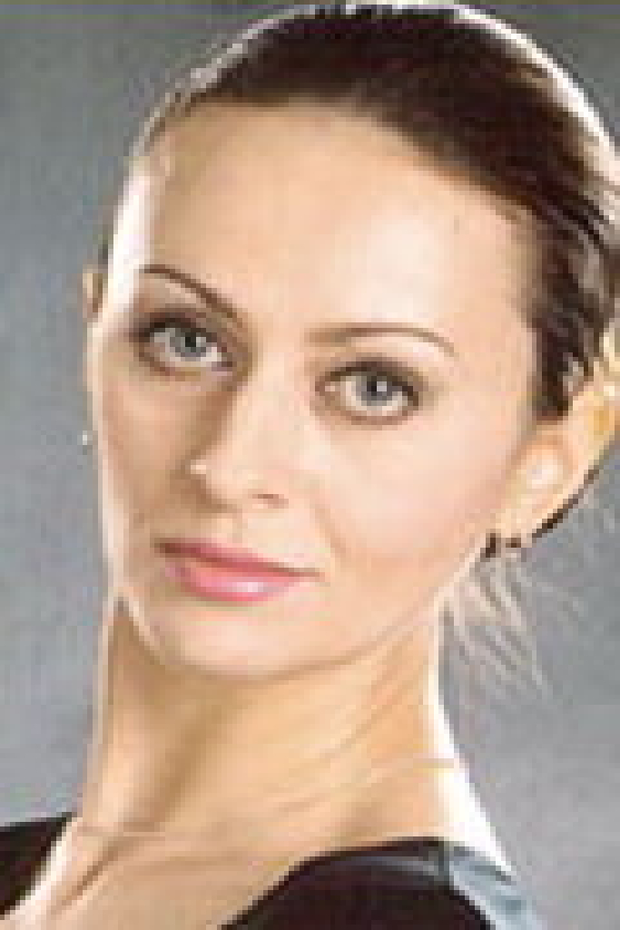 Ирина Арнаутова