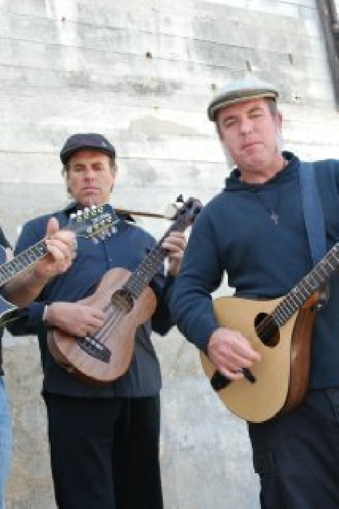The Shillaly Brothers