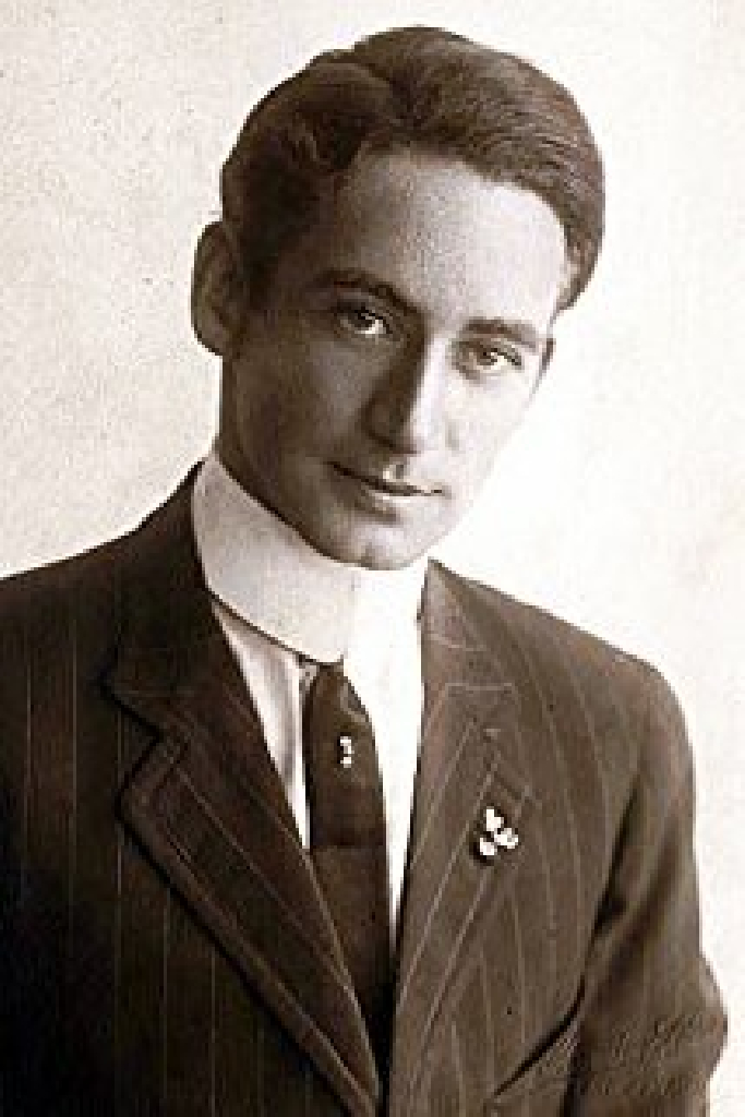 Гарри Бауэн