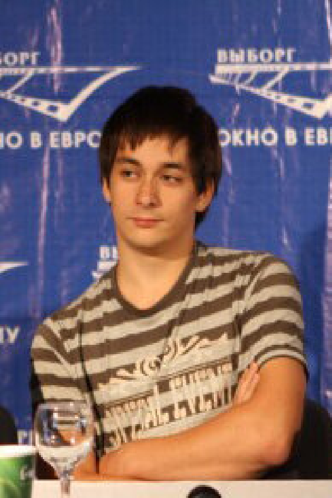 Павел Афанасьев