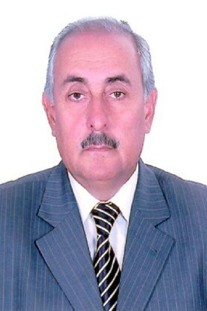 Замик Алиев