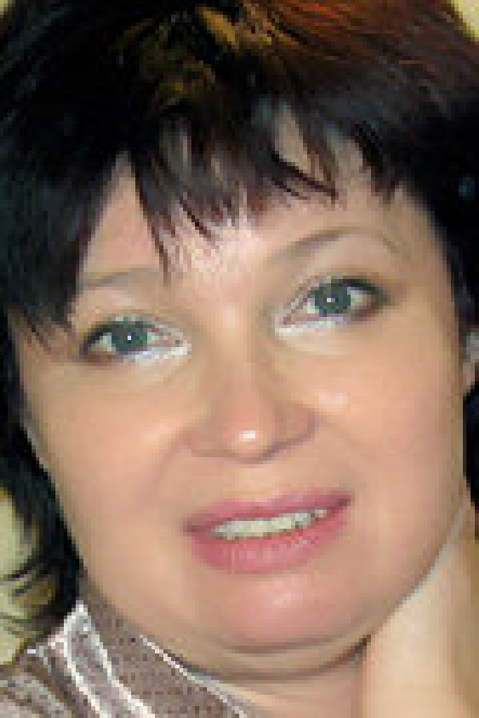 Ирина Сафонова