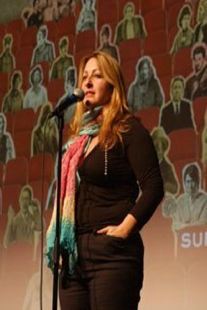 Caroline Libresco