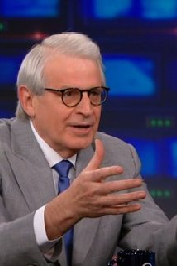 David Stockman