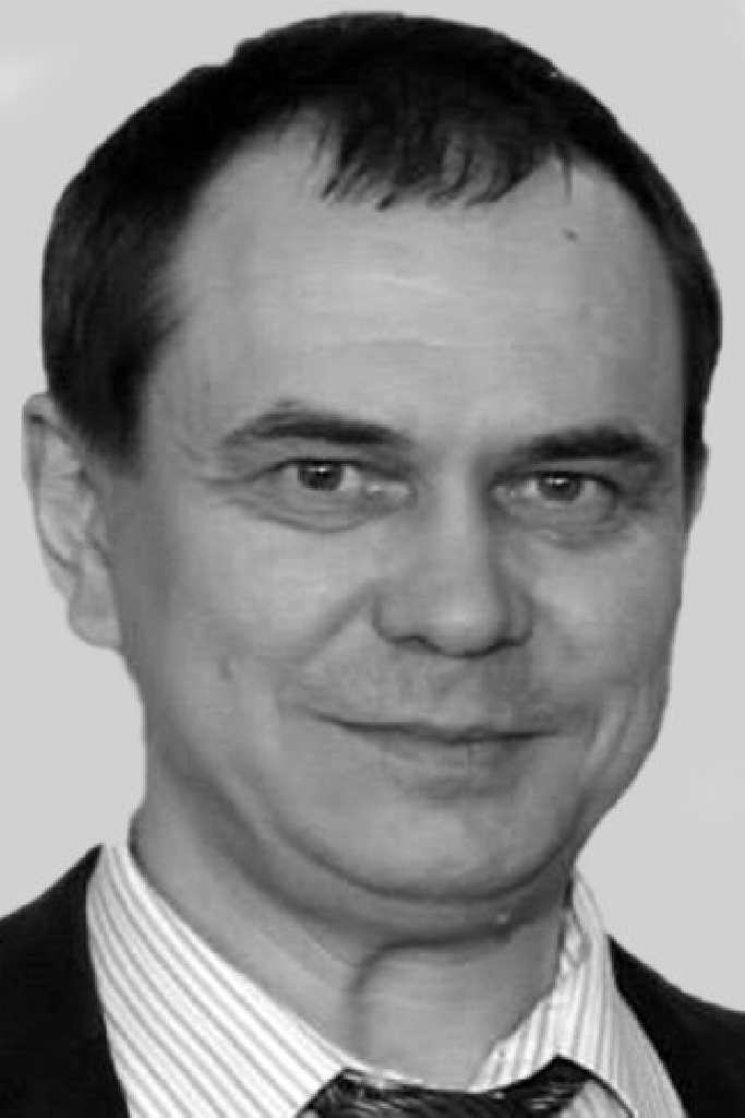 Сергей Серёгин