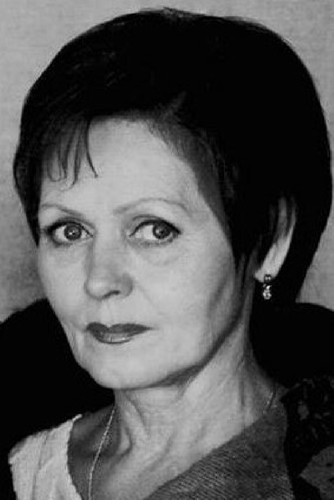 Татьяна Стрельцова