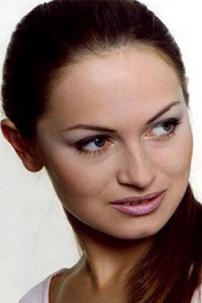 Анна Калугина