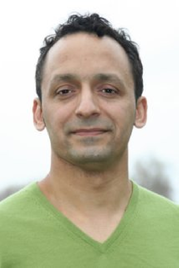 Harry Haroon