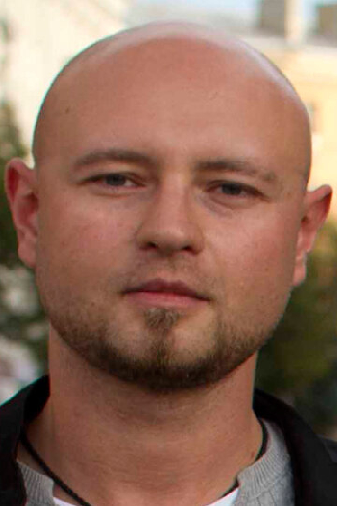 Евгений Графов