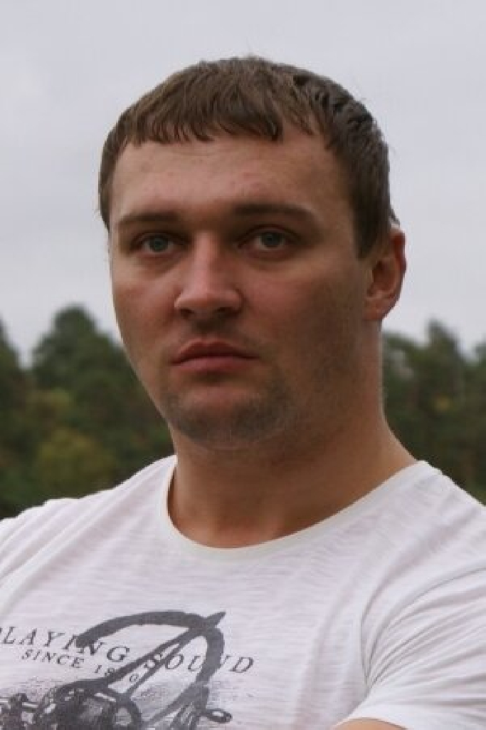 Дмитрий Свергунов