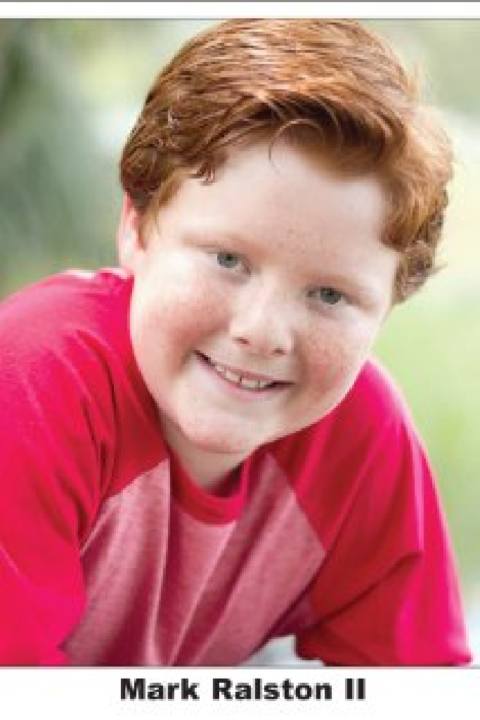 Mark Ralston II