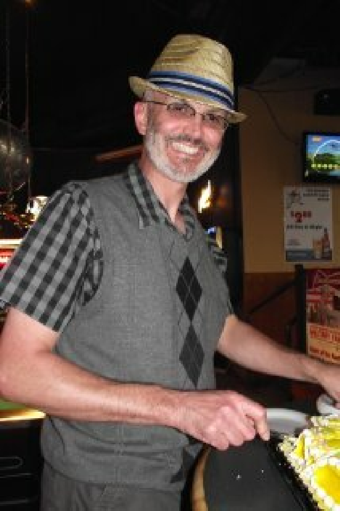 Richard Aughpin