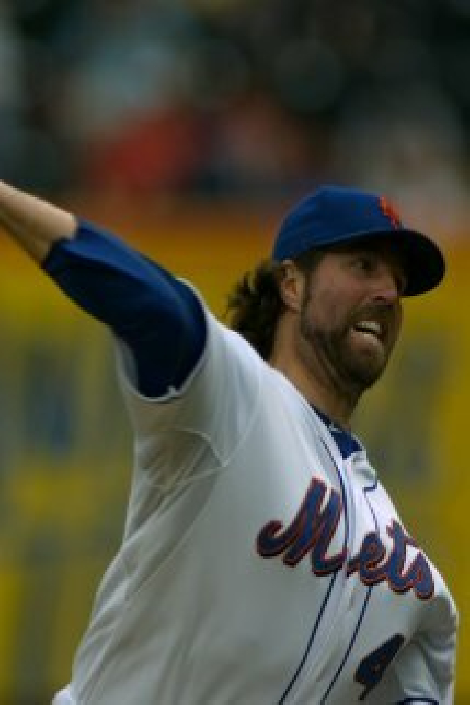 R.A. Dickey