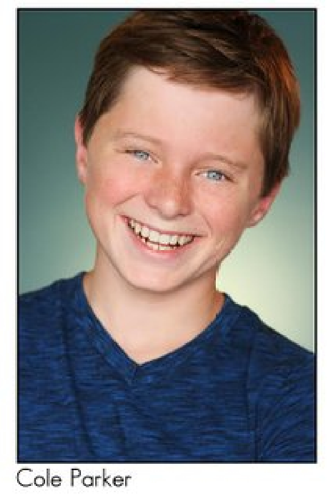 Cole Parker