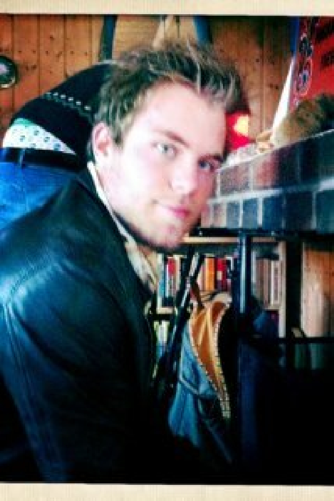 Fredrik Wold
