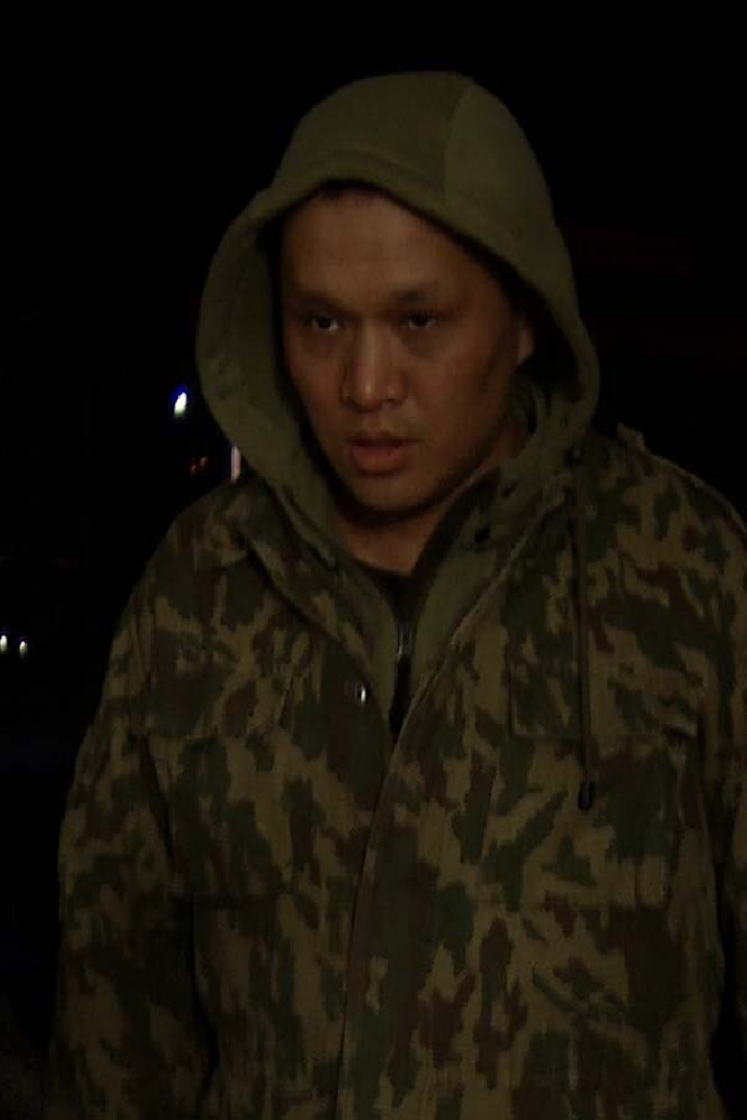 Виталий Ханхалаев