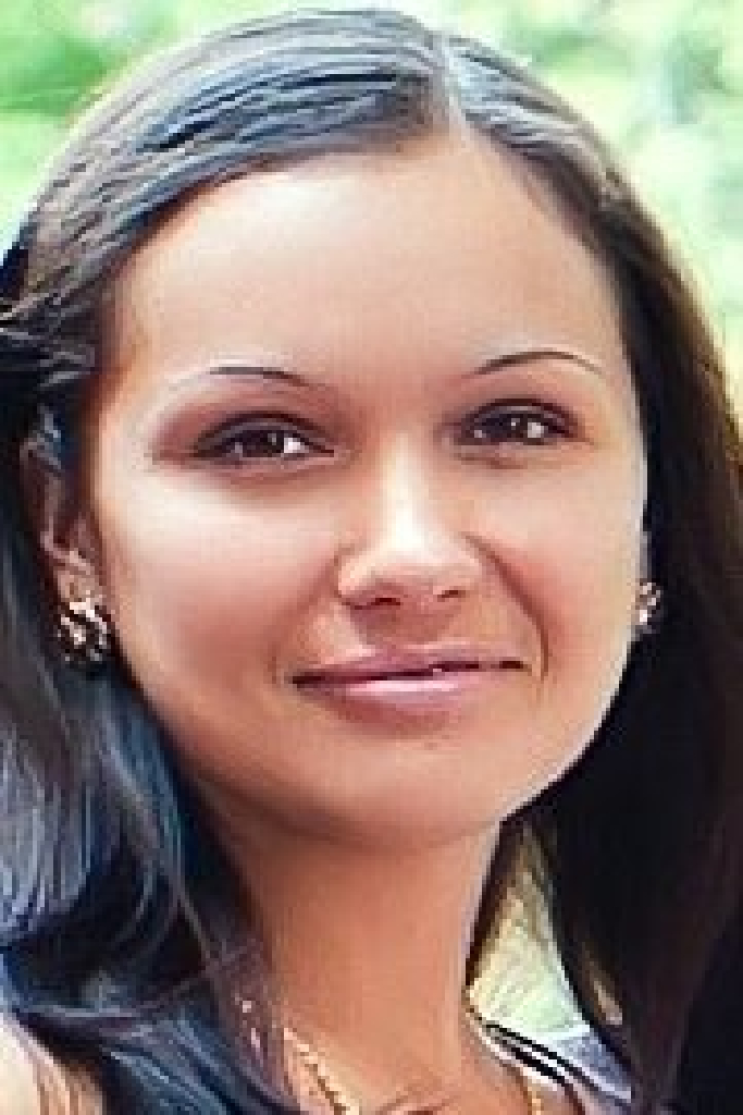 Екатерина Железнова