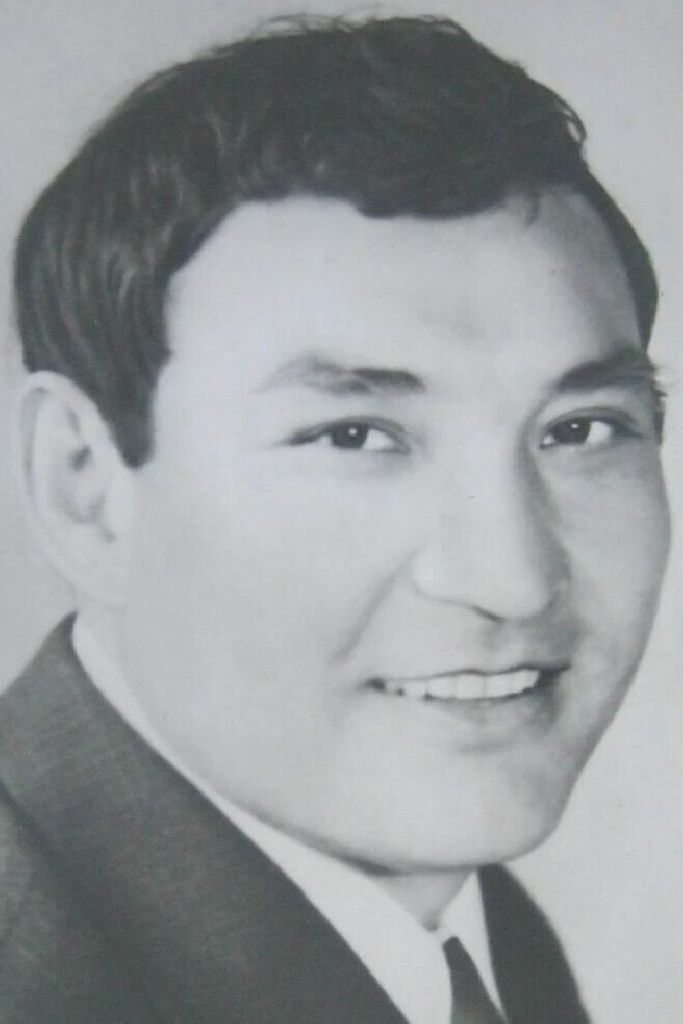 Ануарбек Молдабеков