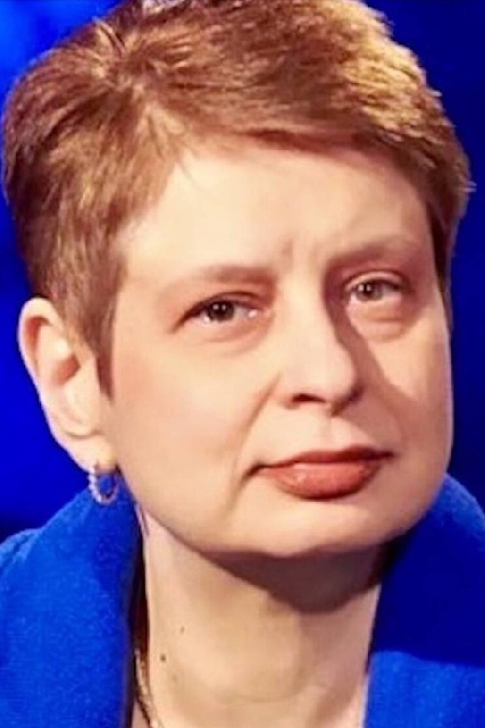 Нина Хрущёва