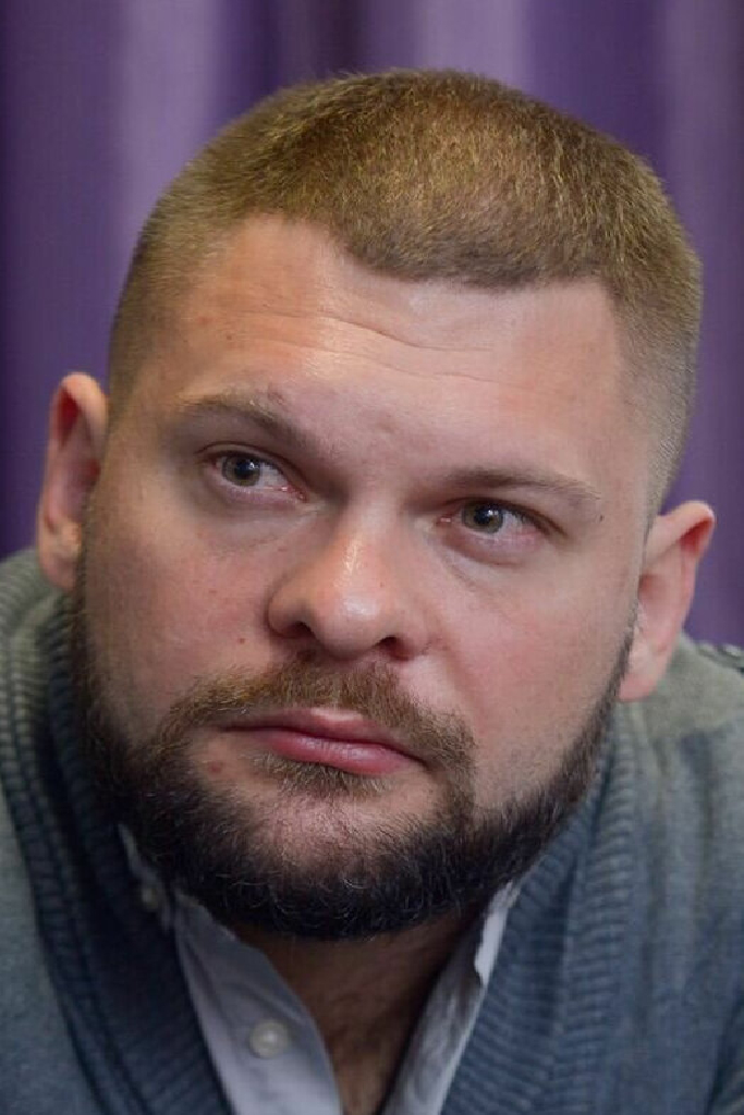 Евгений Поддубный