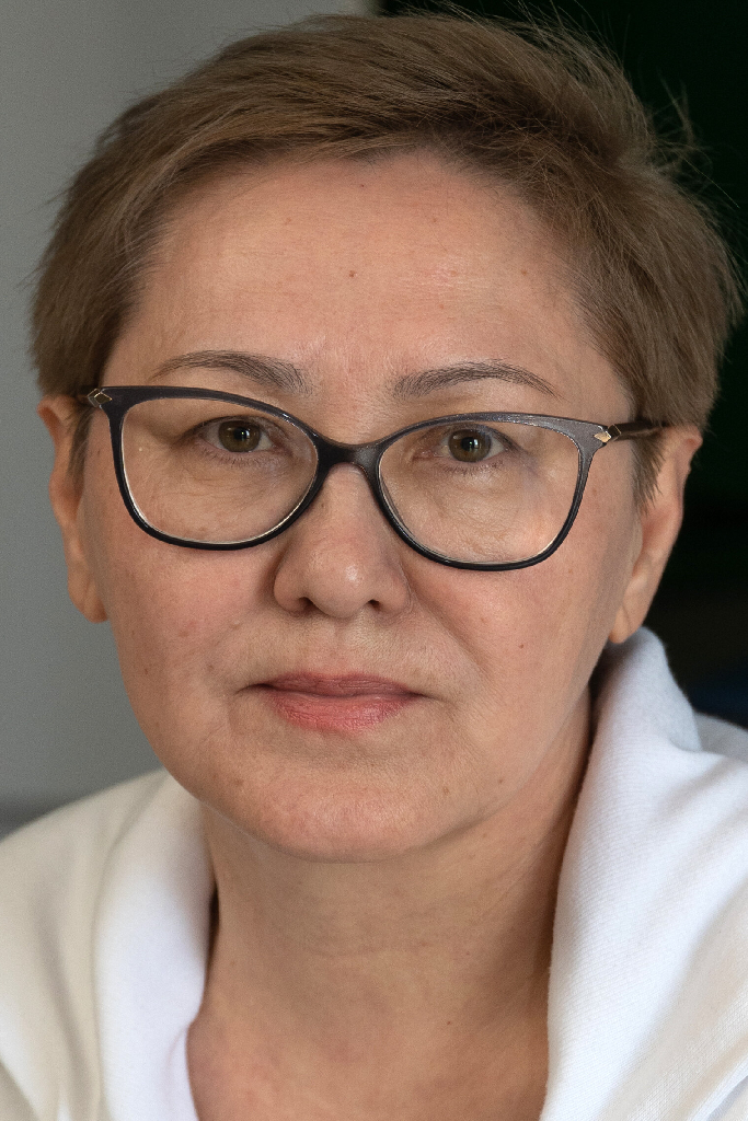 Ажар Аубакирова