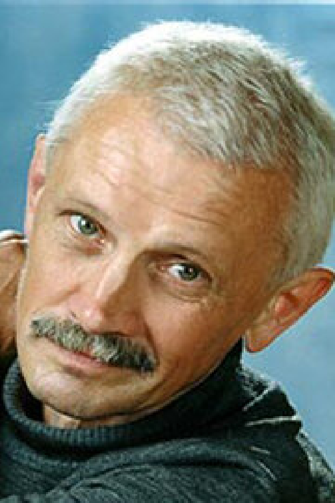 Евгений Балашов