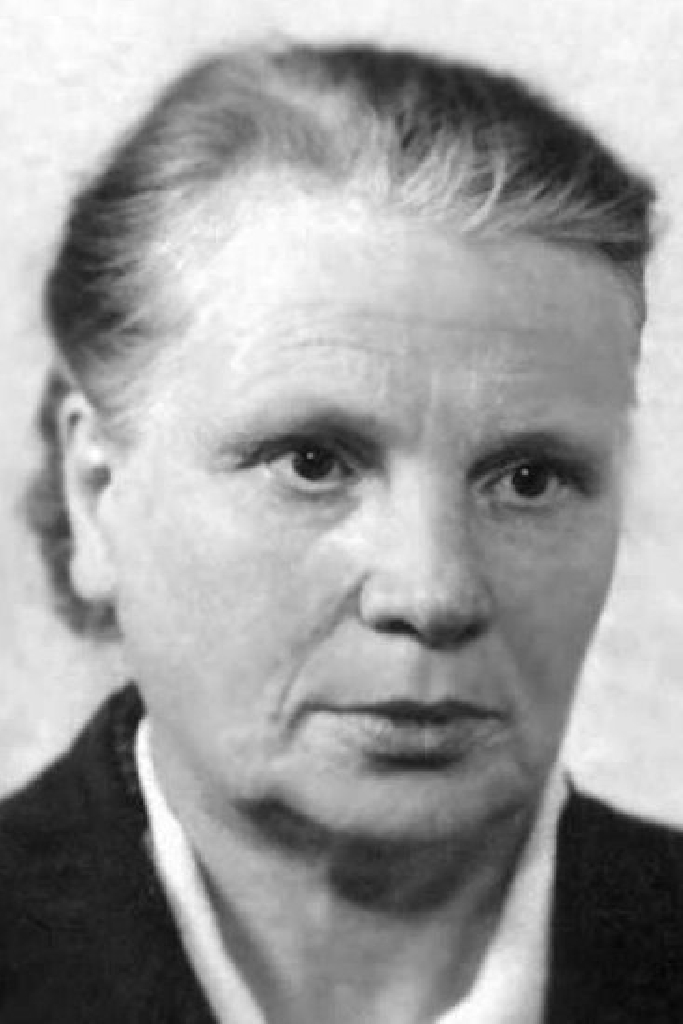Нина Гернет