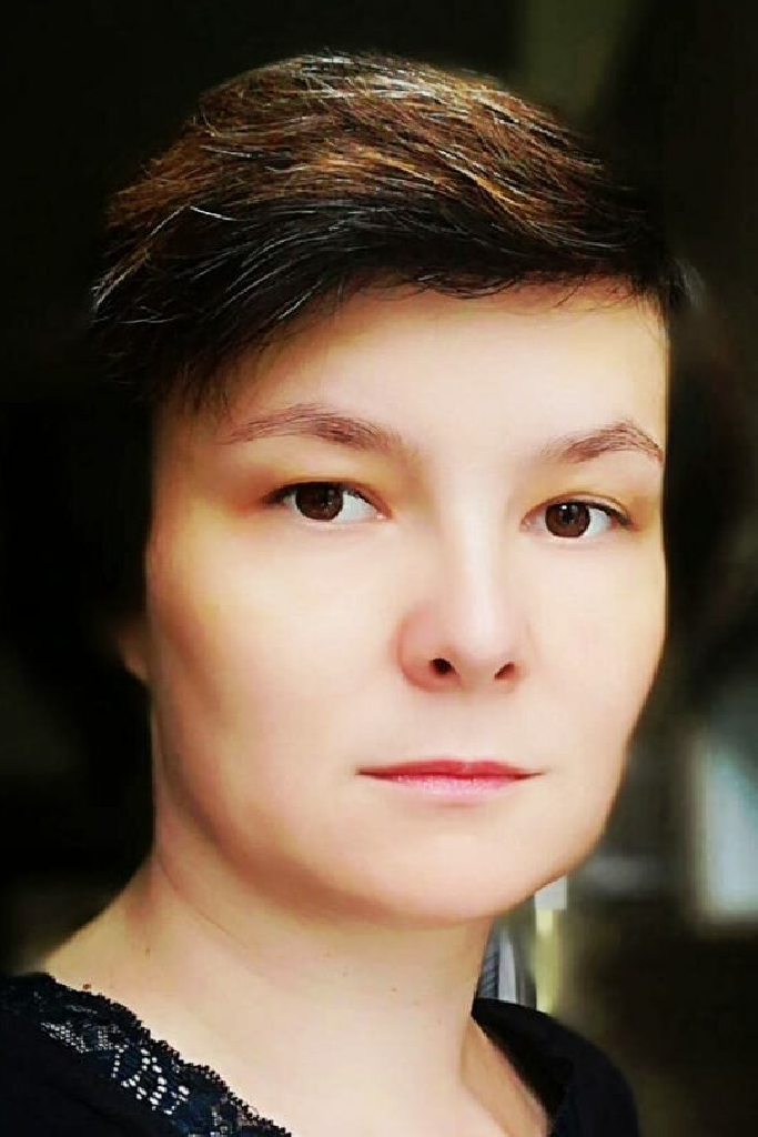 Аглая Смирнова