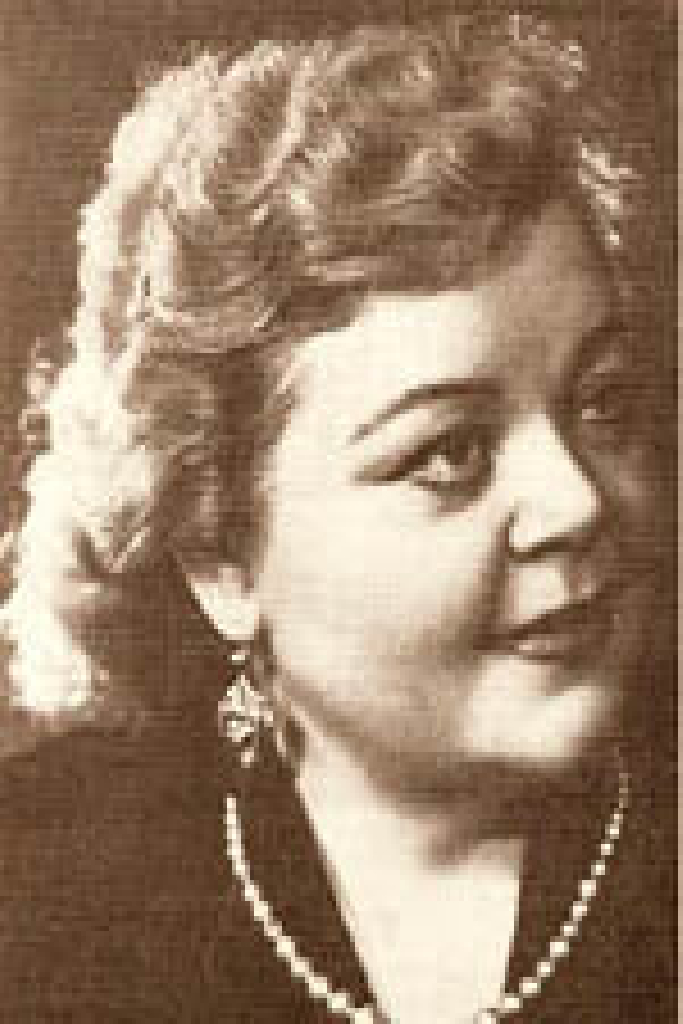 Елена Савицкая