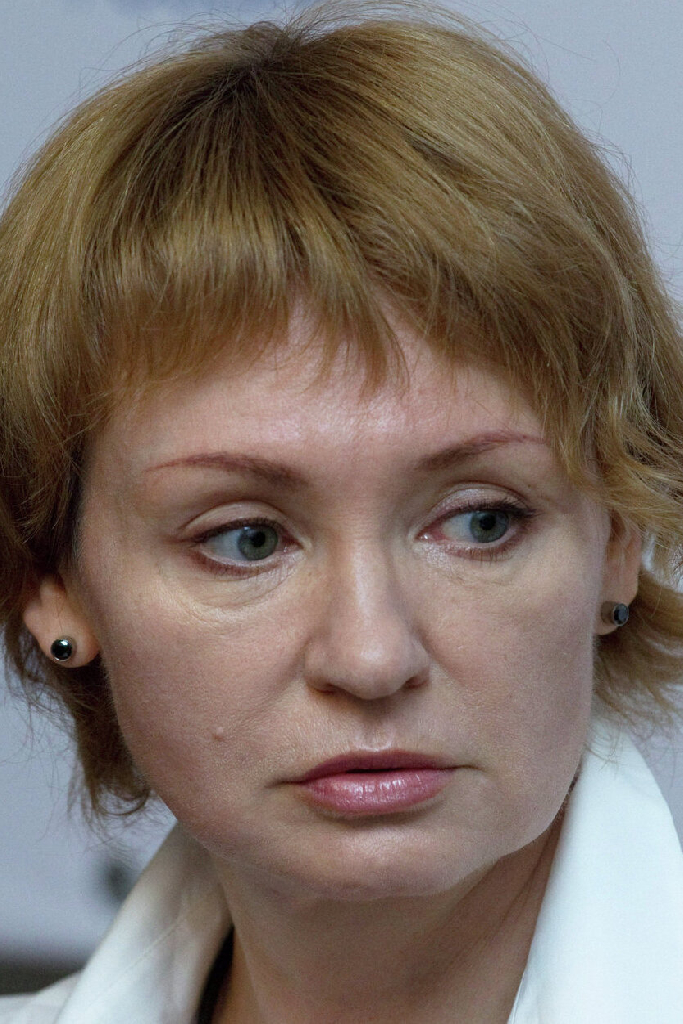Алла Бут