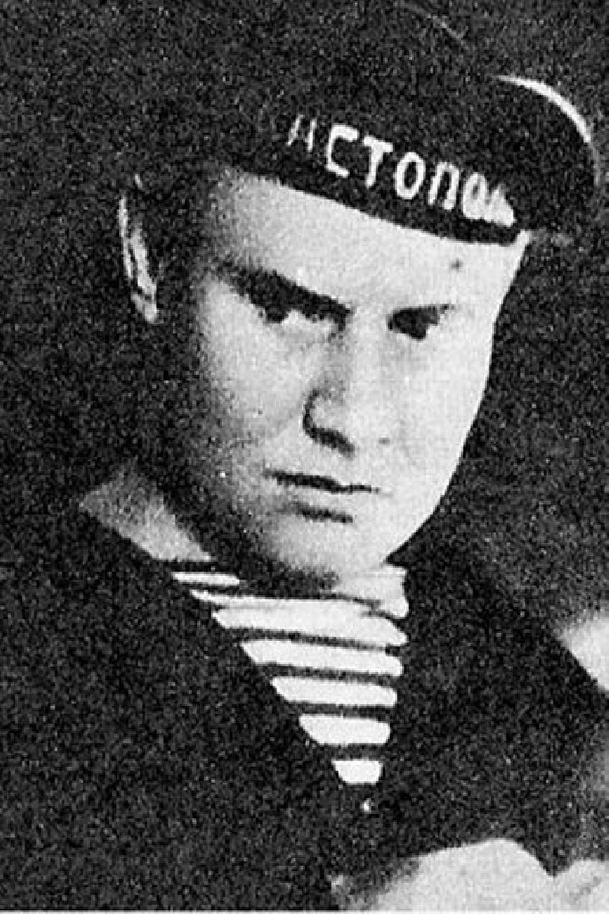 Григорий Бушуев