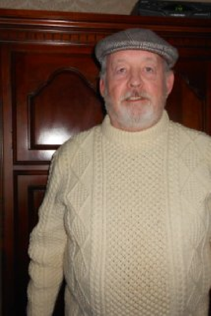 James McGonigle