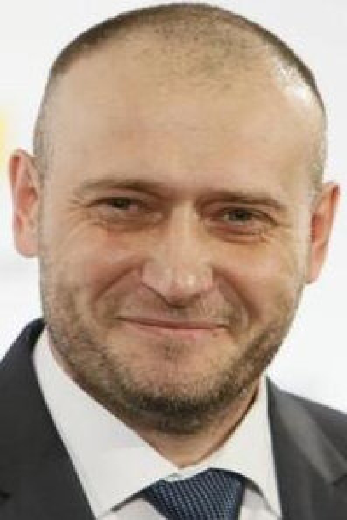 Дмитрий Ярош