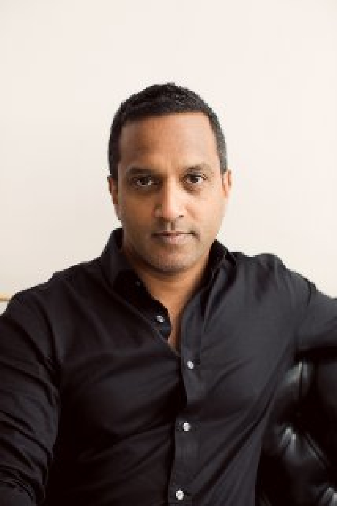 Tony Tharae