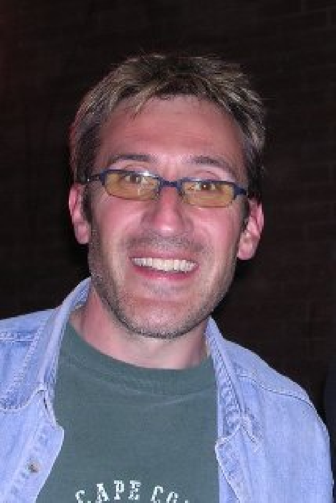 Mark Leigh