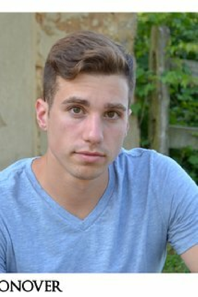 Travis Conover