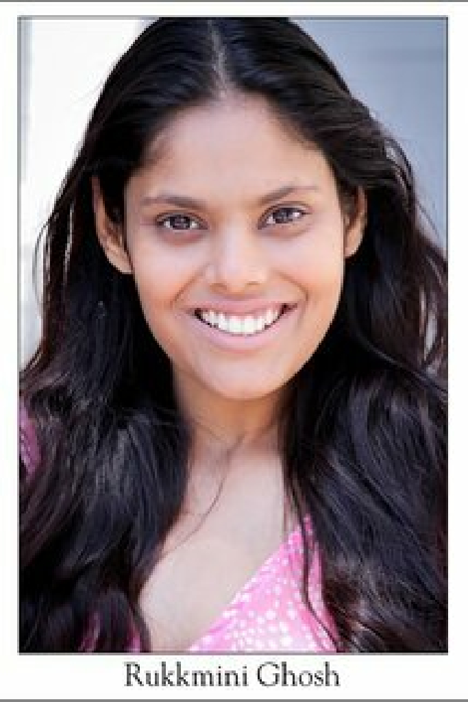 Rukkmini Ghosh