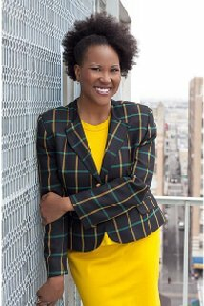 Jamecia Stoudermire