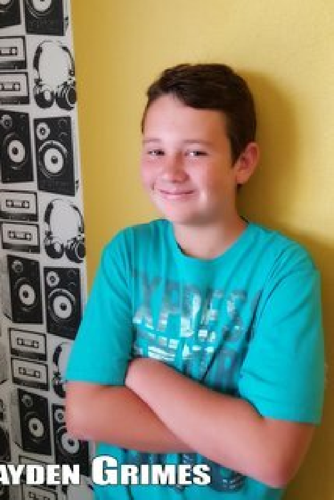 Jayden Grimes