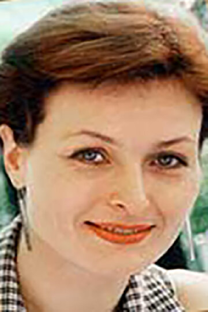 Татьяна Телегина