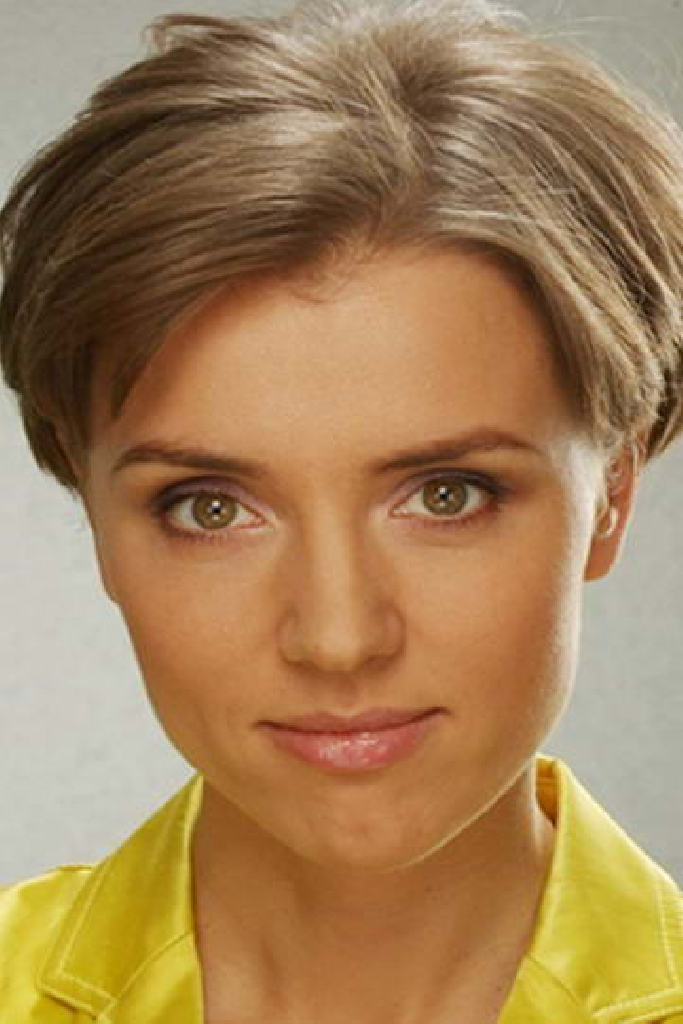 Ксения Алферова