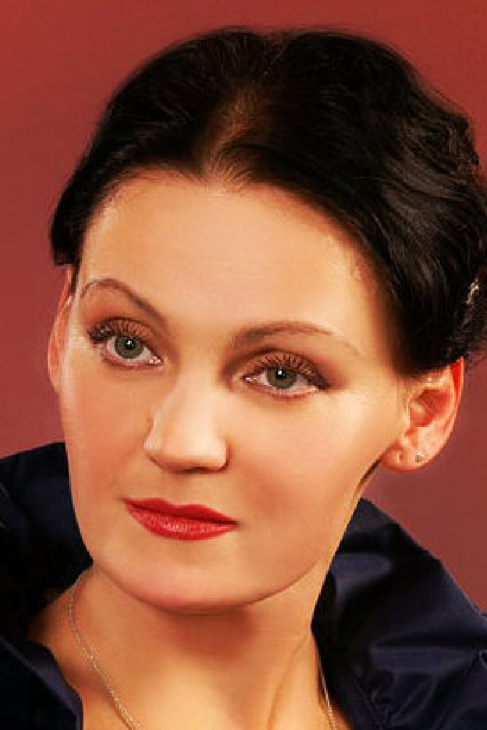 Ирина Горбацкая